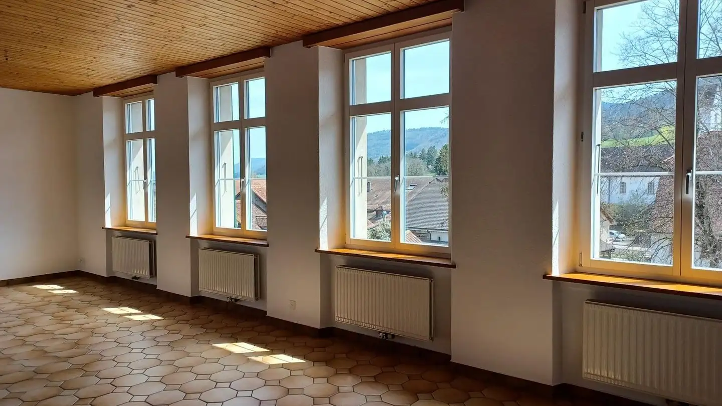 Appartamento in affitto - Rue Des Ecoles 2, 2855 Glovelier