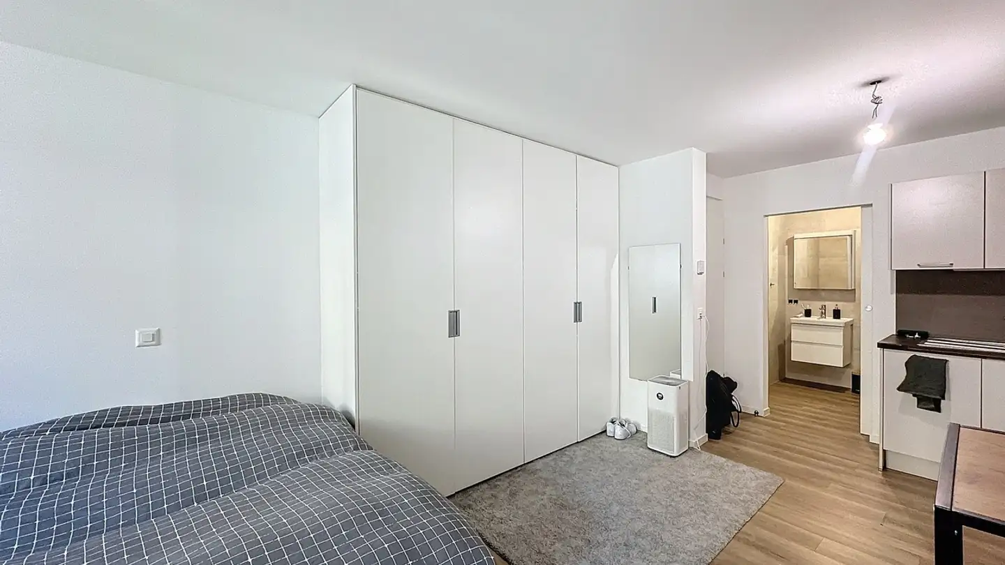 Appartement à louer - Rue De Trévelin 5, 1170 Aubonne - Photo 3