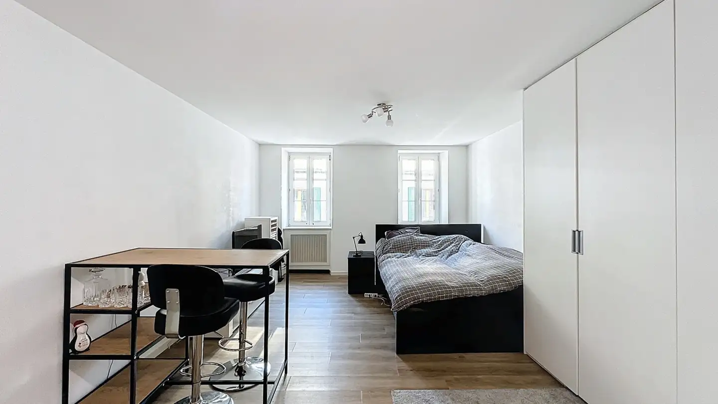 Appartement à louer - Rue De Trévelin 5, 1170 Aubonne