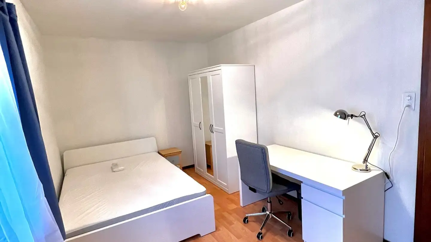 Single room for rent - Im Wiesengrund 7, 8304 Wallisellen - Photo 2