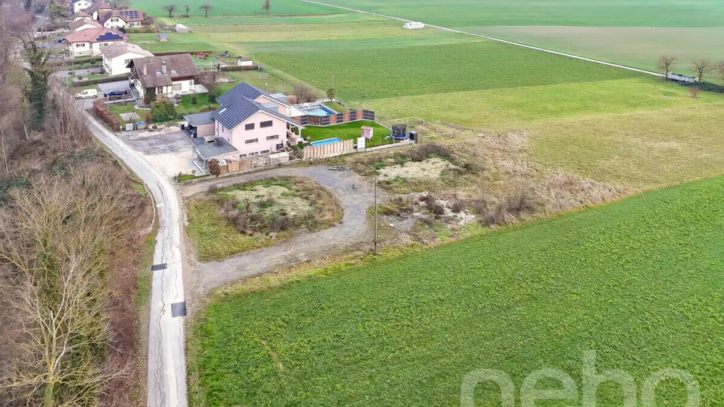 Terreno edificabile in vendita - 1543 Grandcour - Foto 2