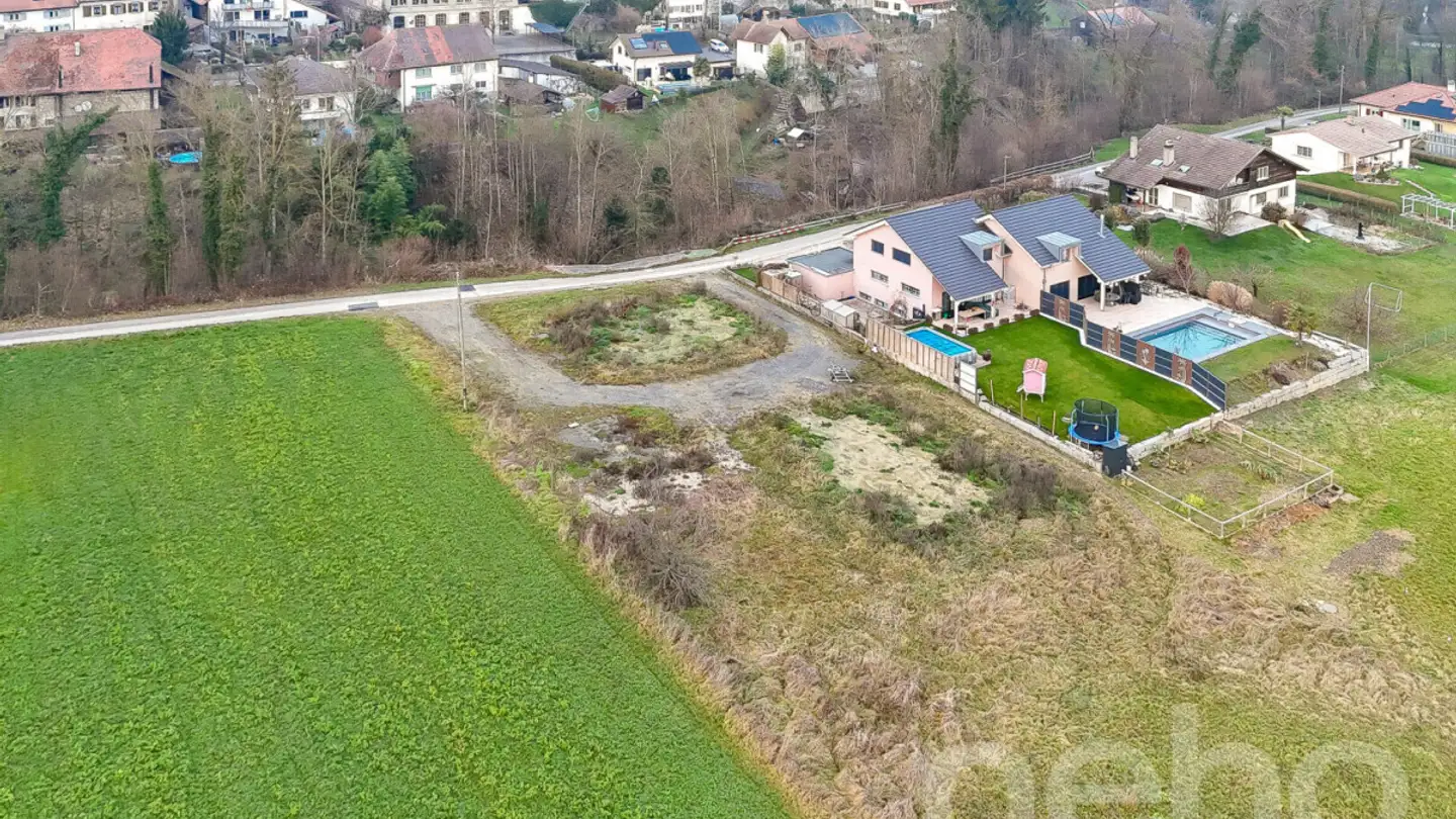 Terreno edificabile in vendita - 1543 Grandcour - Foto 3