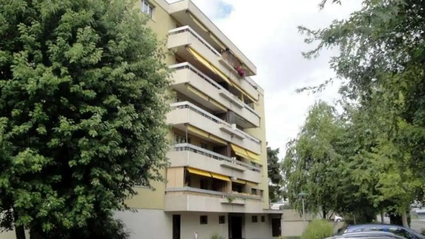 Outdoor parking space for rent - Chemin De La Covatannaz 13, 1032 Romanel-sur-Lausanne