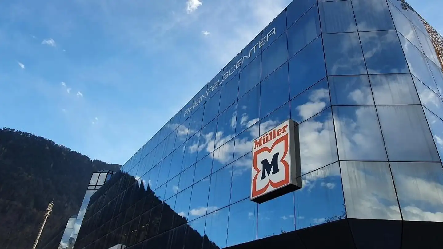 Office space for rent - Rheinfelsstrasse 1, 7000 Chur
