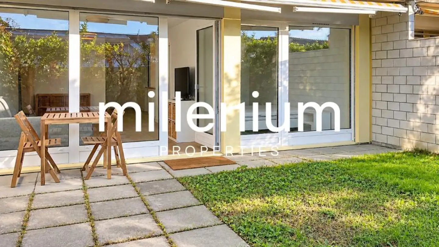 Apartment for rent - 1218 Le Grand-Saconnex