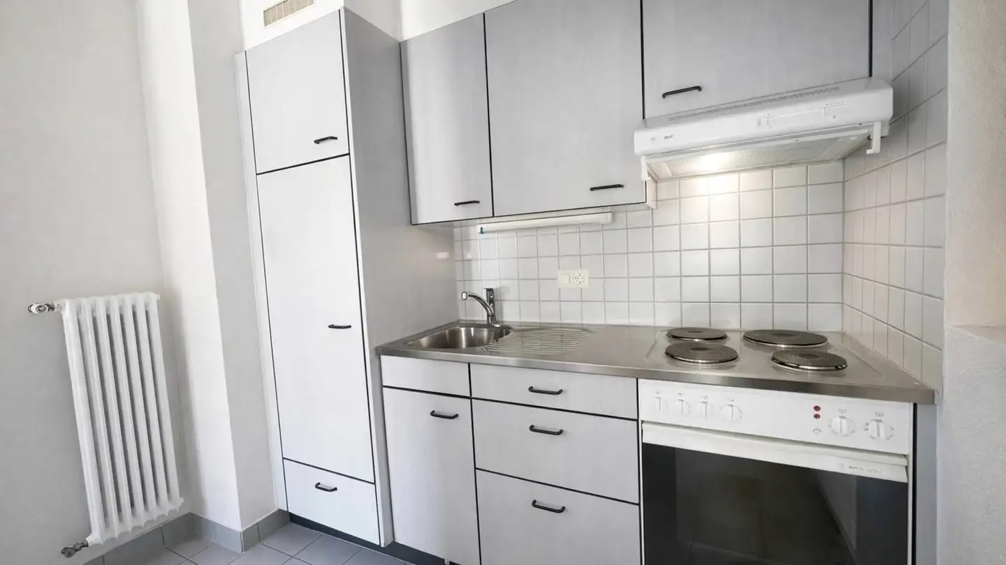 Apartment for rent - Avenue Du Midi 19, 1700 Fribourg