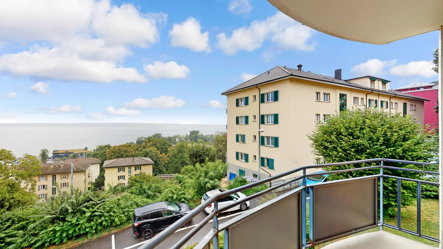 Appartement à louer - Rue Frédéric-Carl-De-Marval 34, 2000 Neuchâtel
