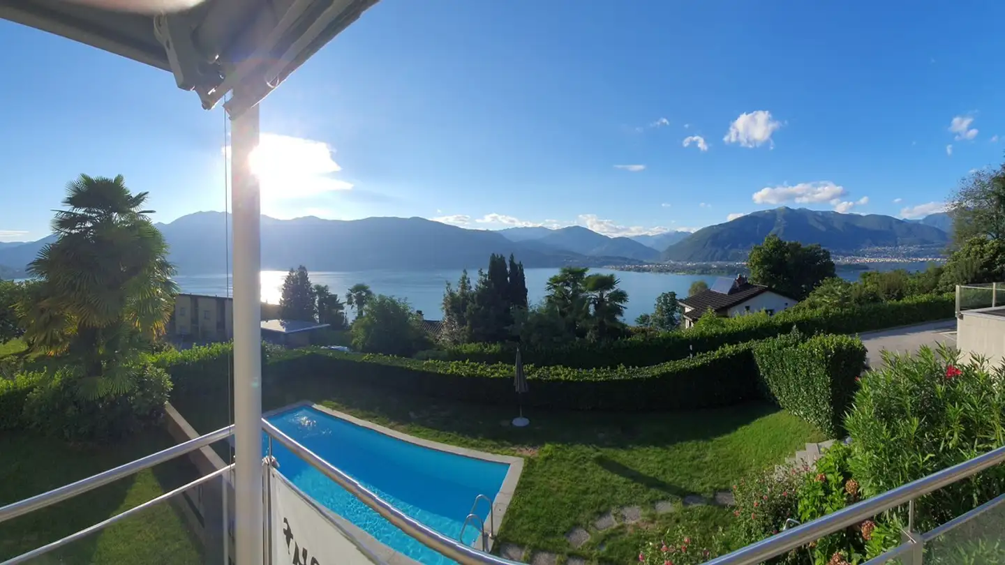 Appartamento in vendita - Via Serafino Balestra 44, 6576 Gerra (Gambarogno) - Photo 3