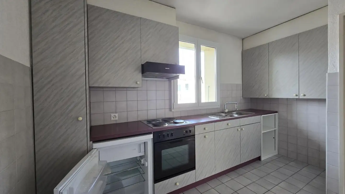 Wohnung mieten - Rue Ernest Roulet 17, 2034 Peseux - Foto 2