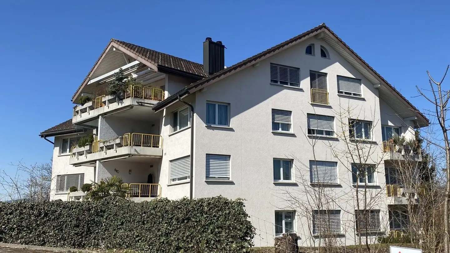 Attico in vendita - Sägestrasse 1, 9244 Niederuzwil