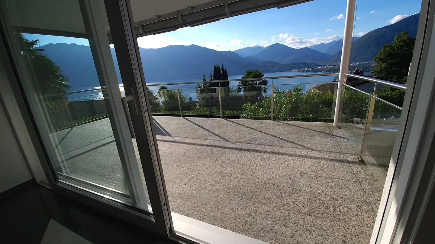 Appartamento in vendita - Via Serafino Balestra 44, 6576 Gerra (Gambarogno) - Photo 4