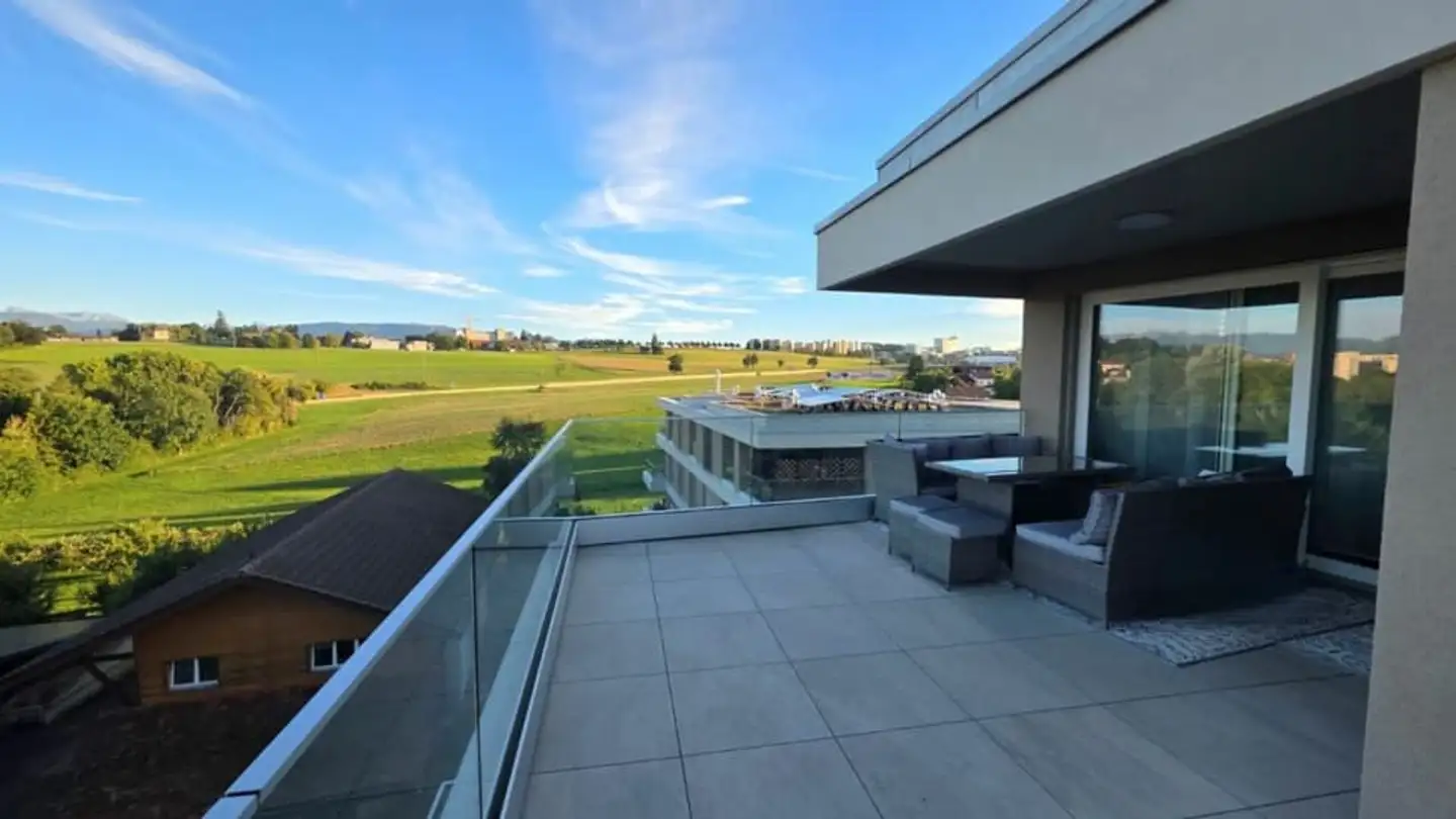 Apartment for rent - Route du Château-d'Affry 7b, 1762 Givisiez