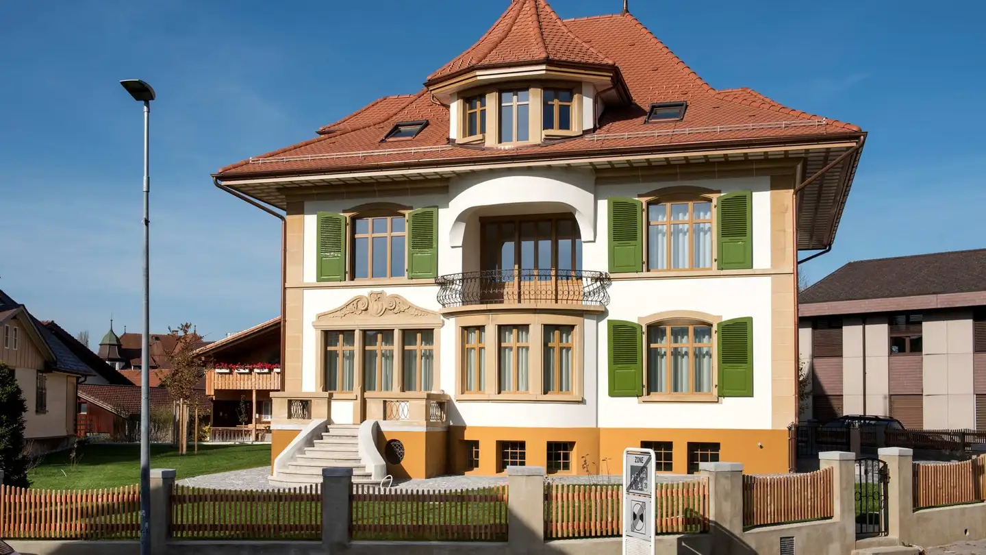 Bürofläche mieten - Postweg 8, 3150 Schwarzenburg