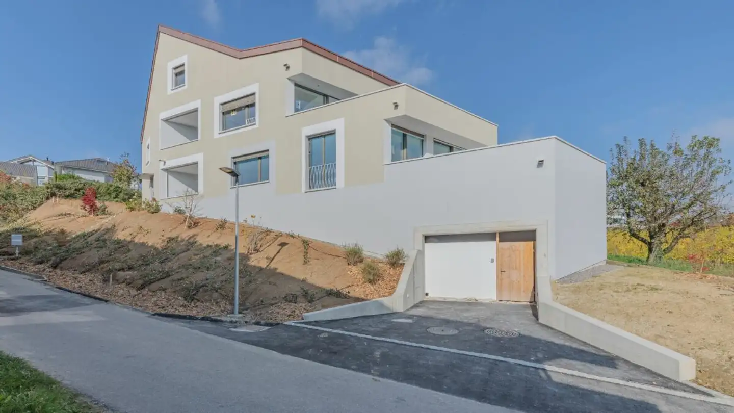 Duplex for sale - Route De La Vieille Crausa 1, 1789 Lugnorre