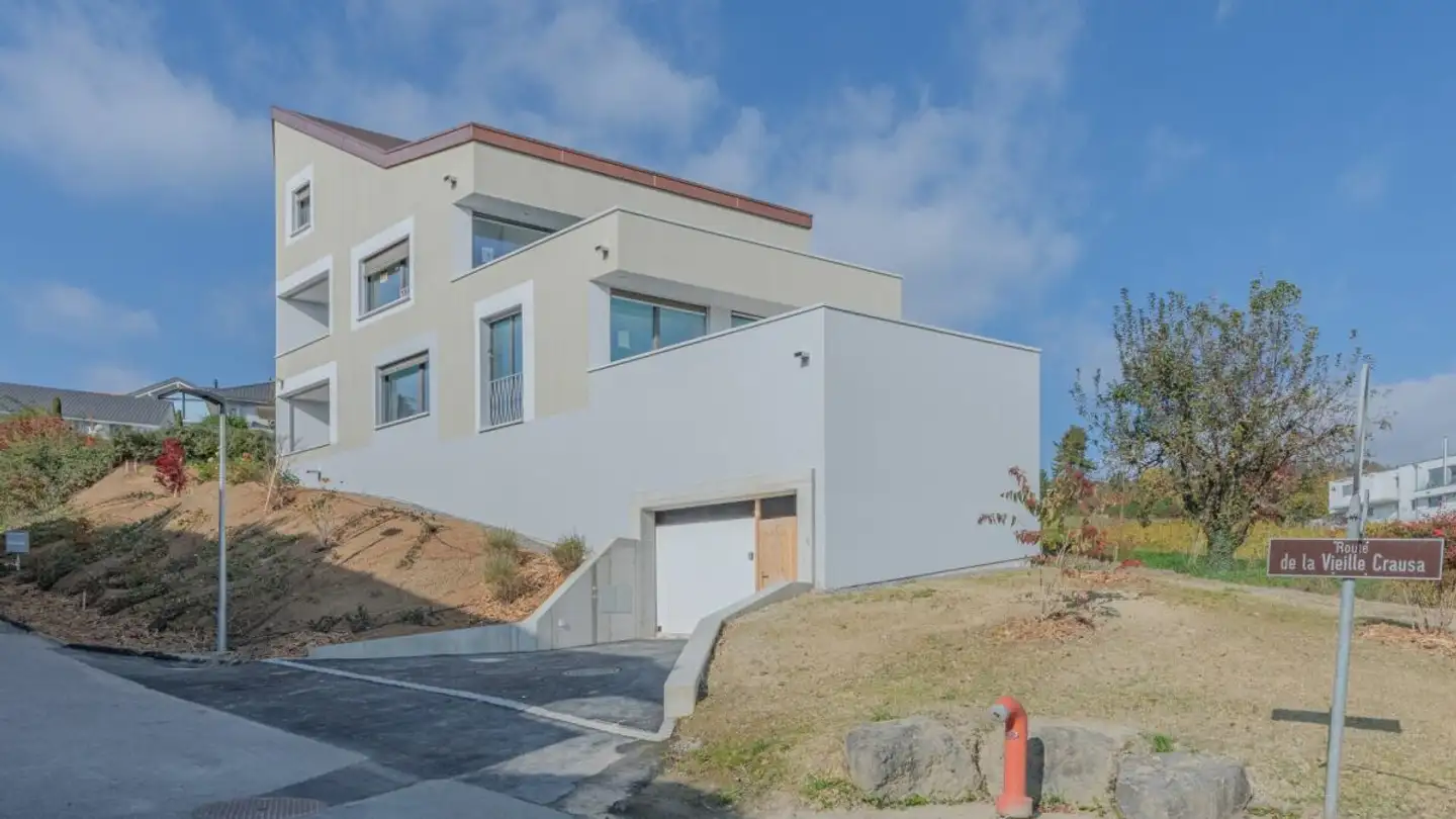 Duplex for sale - Route De La Vieille Crausa 1, 1789 Lugnorre - Photo 2