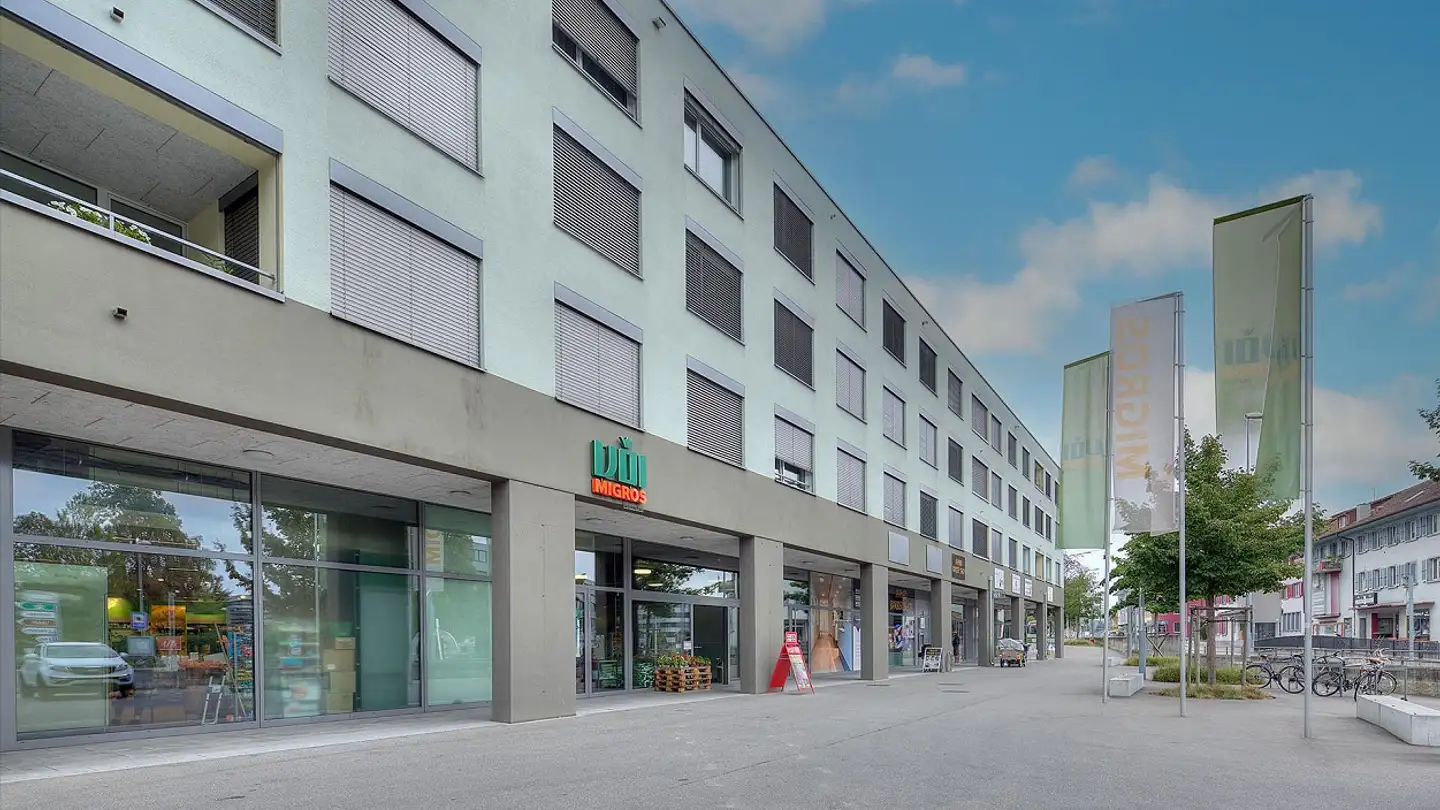 Appartamento in affitto - Güterstrasse 2, 4663 Aarburg