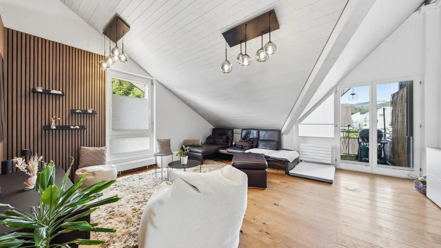 Maisonette kaufen - Rösernstrasse 12, 4410 Liestal