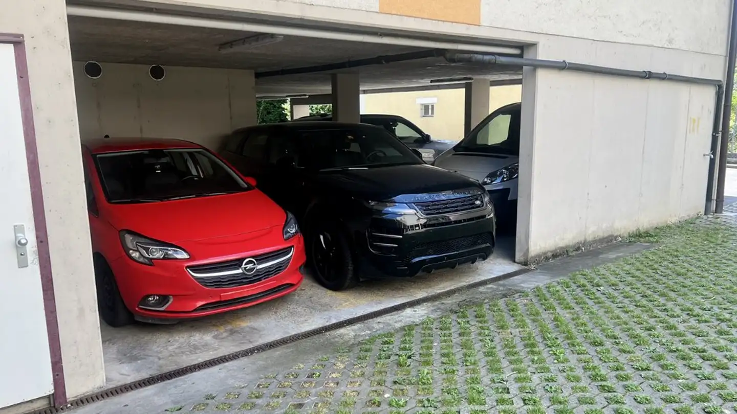 Parcheggio esterno in affitto - Chemin Du Grandchamp 5, 1018 Lausanne - Foto 2