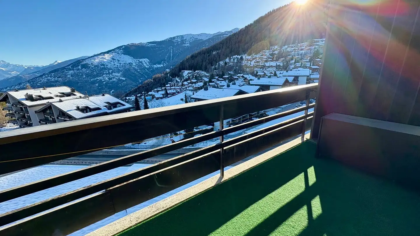 Apartment for sale - Route De La Télécabine 12, 1997 Haute-Nendaz - Photo 2