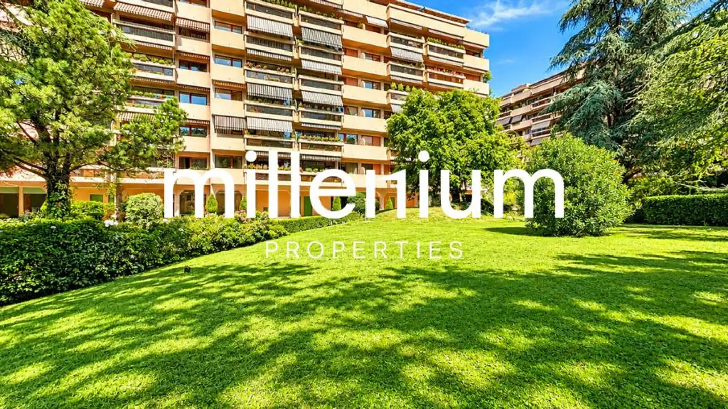 Apartment for rent - 1208 Genève