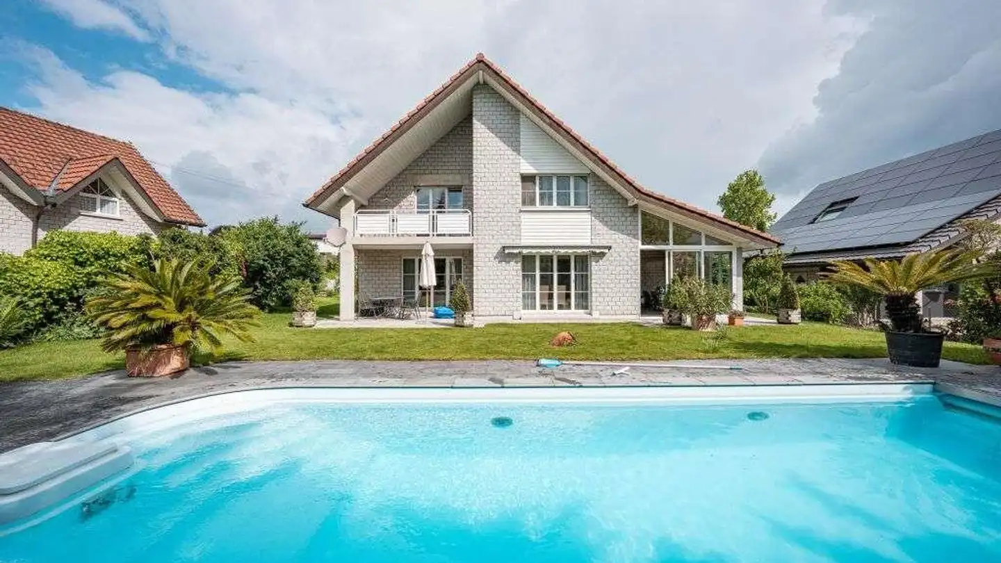 Einfamilienhaus kaufen - Panoramaweg 6, 9306 Freidorf TG - Foto 2