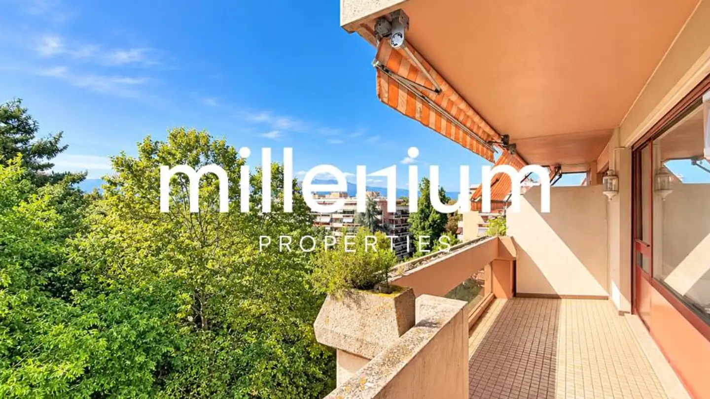 Apartment for rent - 1208 Genève - Photo 4