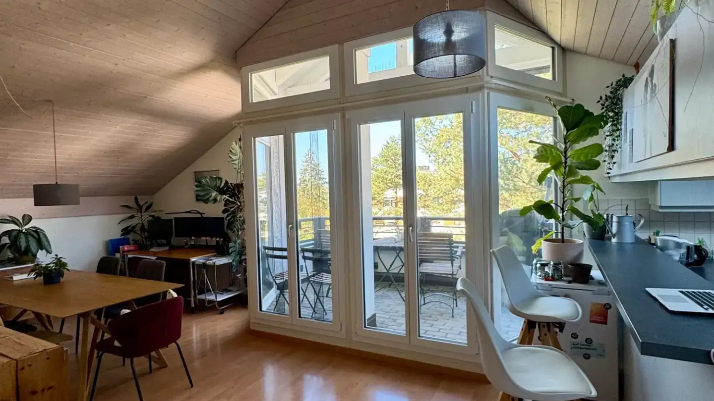 Appartement à louer - 6330 Cham