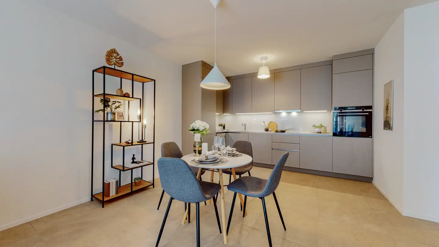 Apartment for rent - Via Cremignone 6a, 6924 Sorengo - Photo 4