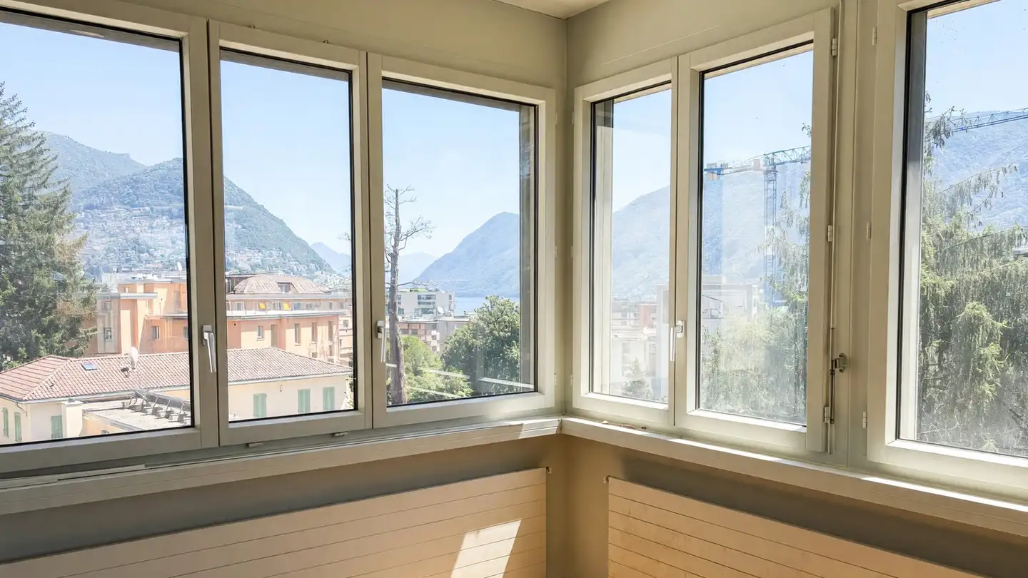 Apartment for sale - Via Loreto, 6900 Lugano - Photo 4