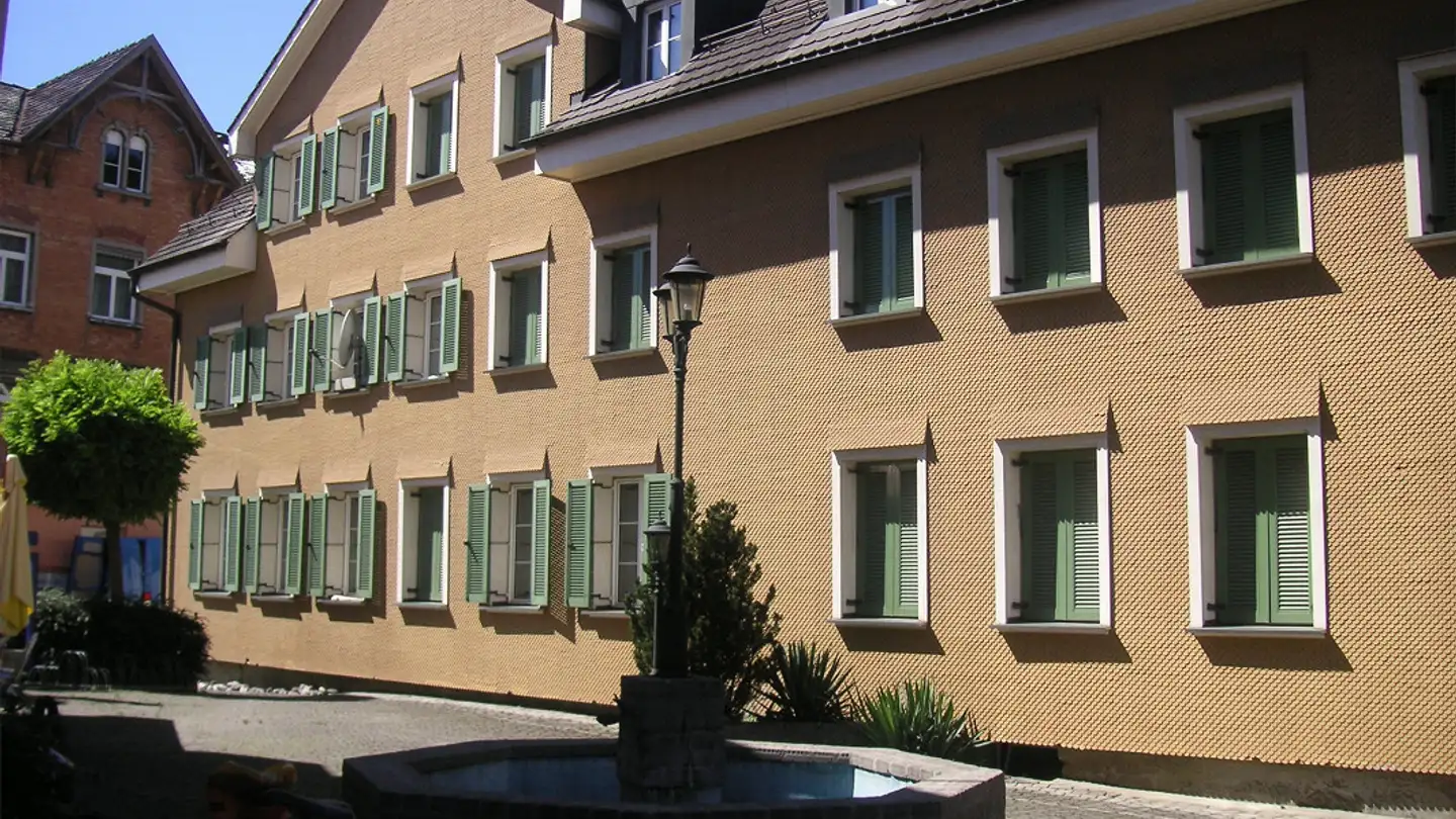 Appartamento in affitto - Bahnhofstrasse 27, 9445 Rebstein - Photo 2