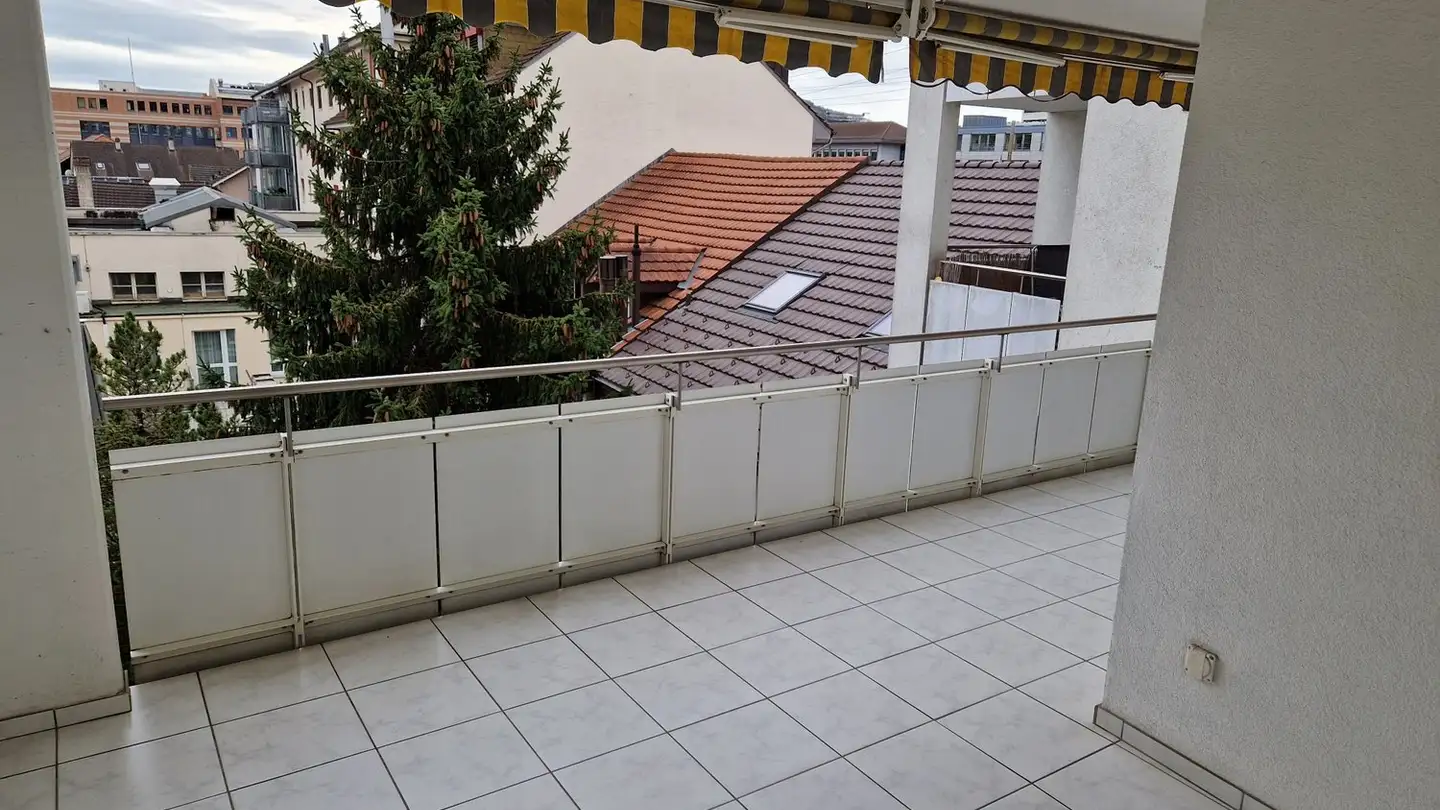 Appartement à louer - Martin-Disteli-Strasse 2, 4600 Olten