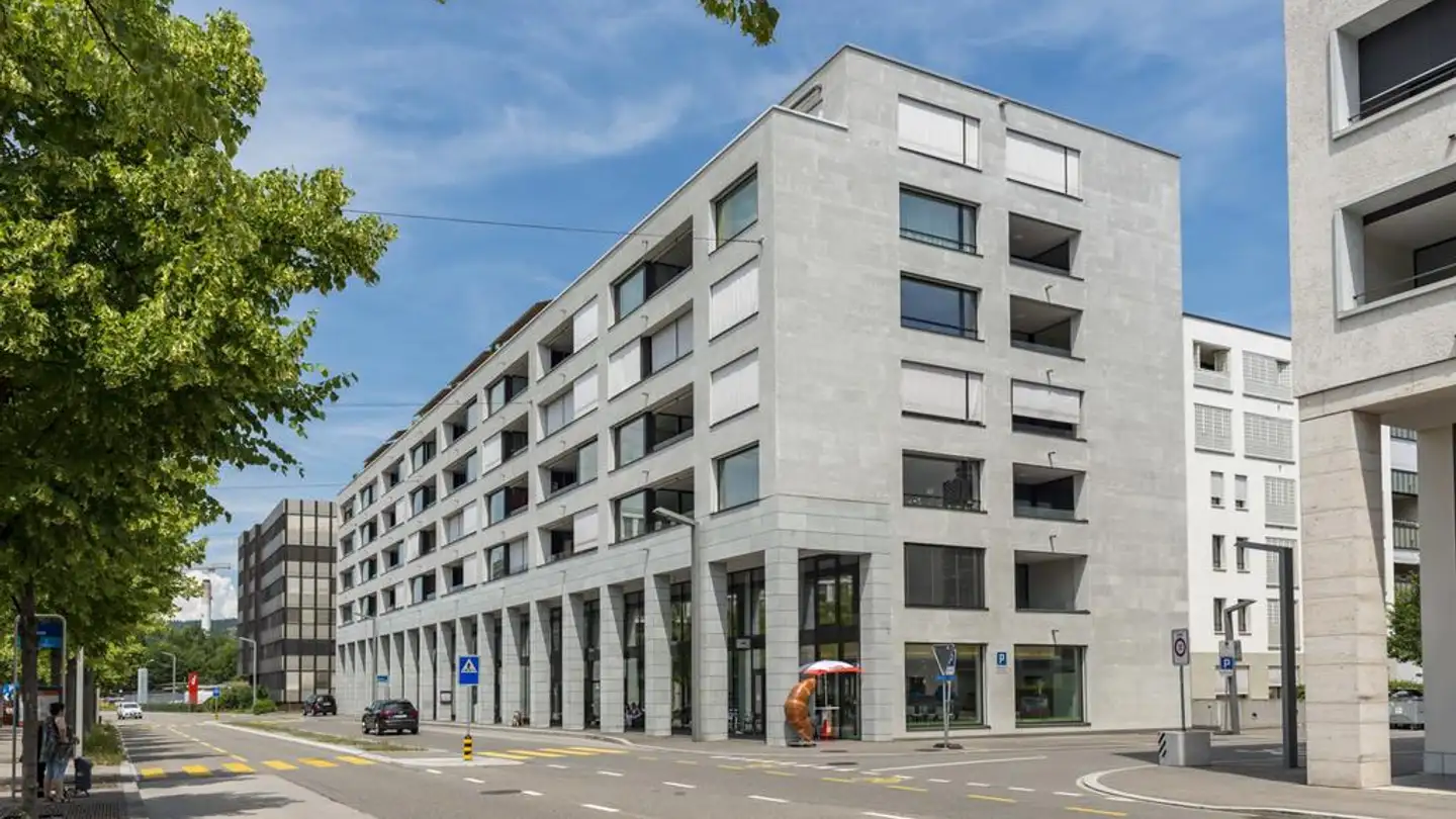 Apartment for rent - Heimstrasse 14, 8953 Dietikon
