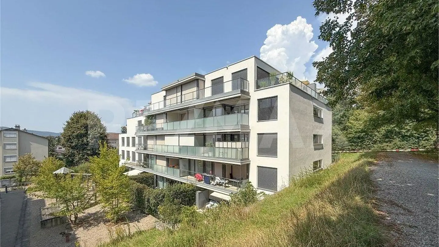 Wohnung mieten - Flossländeweg 1a, 4310 Rheinfelden