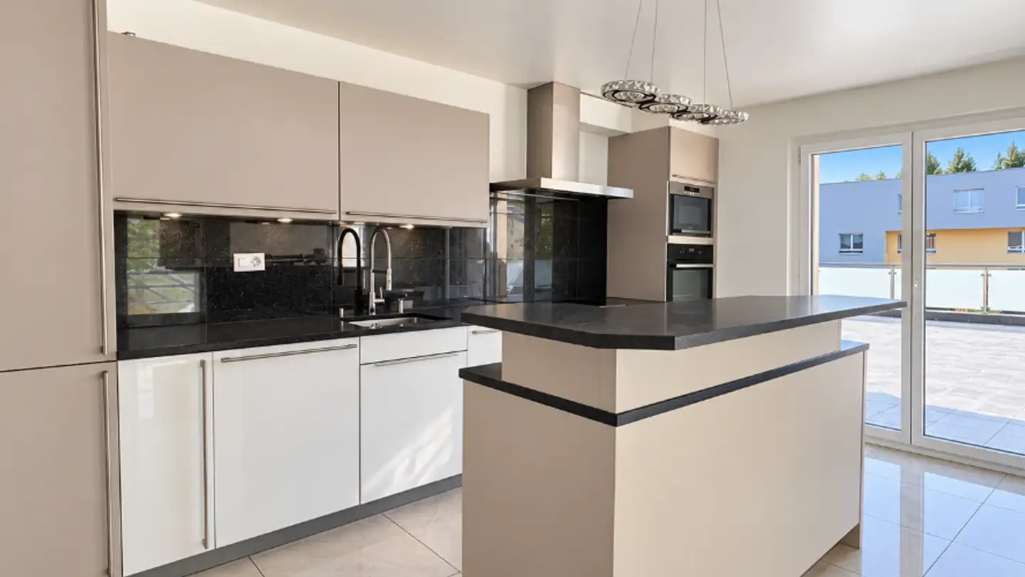 Duplex for rent - Rue du Pré Raye 15, 1868 Collombey - Photo 2