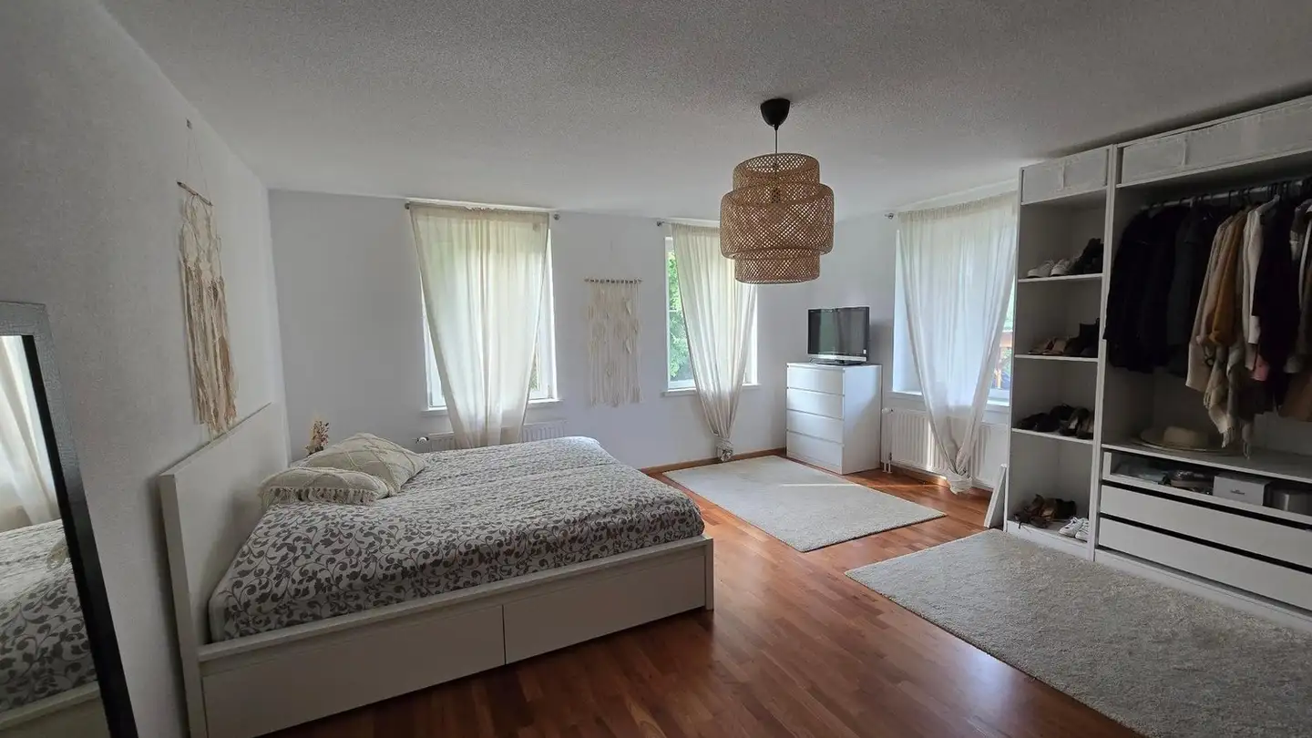 Wohnung mieten - La Gaude 2, 2606 Corgémont - Foto 2