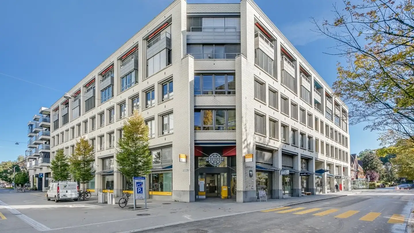Garage individuel à louer - Metallstrasse 9, 6300 Zug