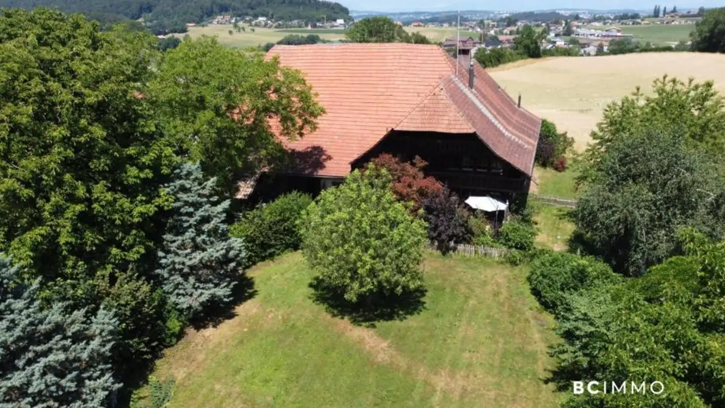 Casa singola in vendita - 1724 Ferpicloz