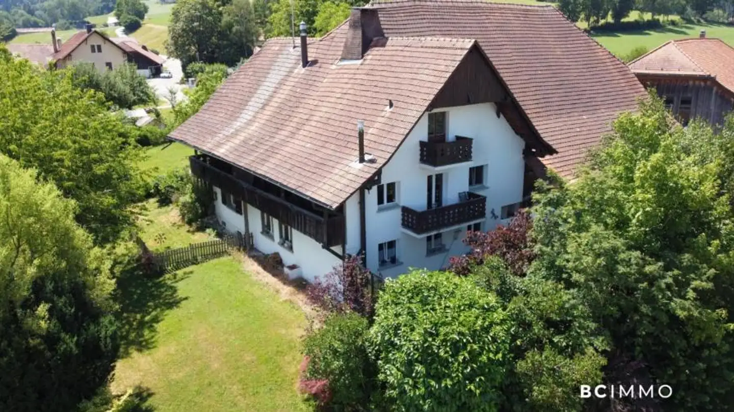 Casa singola in vendita - 1724 Ferpicloz - Foto 2