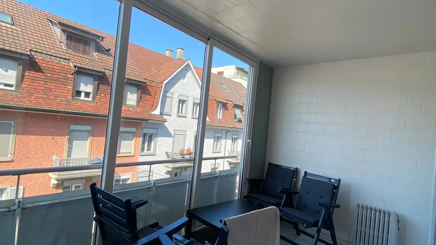 Appartamento in affitto - Martin-Disteli-Strasse 2, 4600 Olten