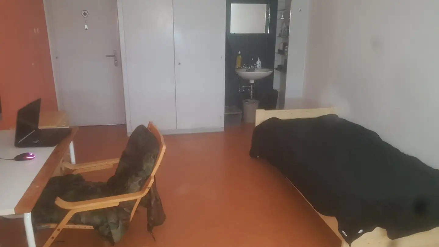 Chambre à louer - Avenue Des Cadolles 21, 2000 Neuchâtel