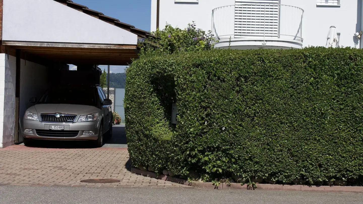 Semi-detached house for sale - Hohenrainring 31, 4133 Pratteln