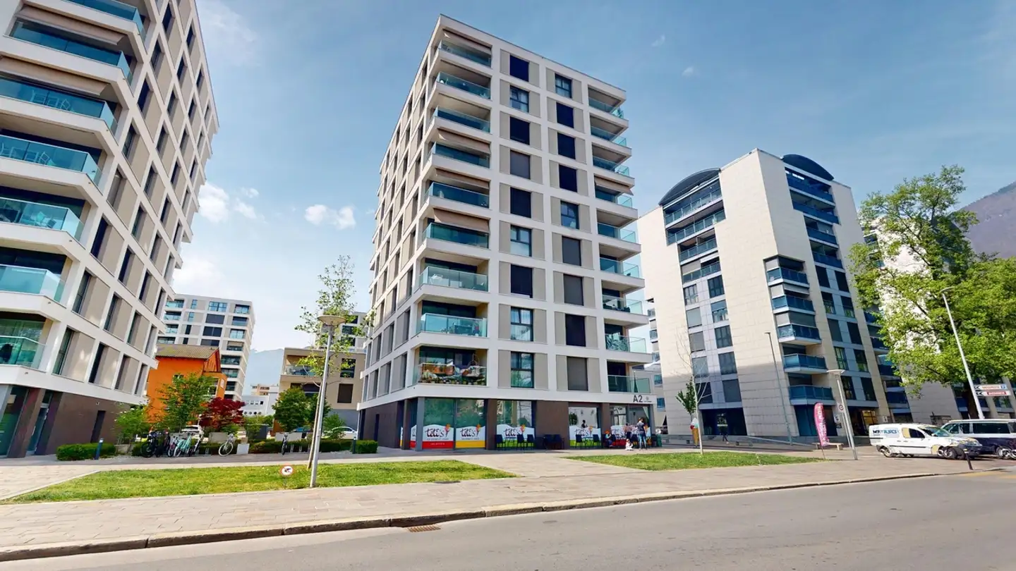 Wohnung mieten - 6600 Locarno