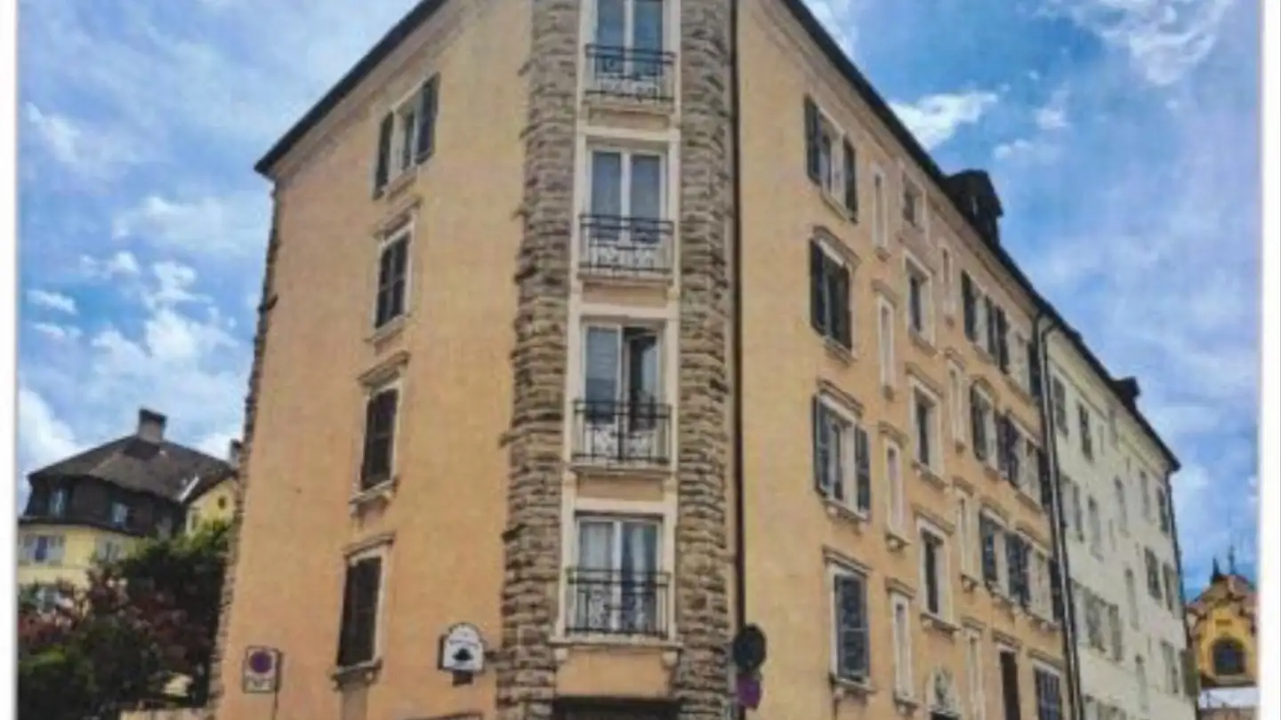 Appartement à vendre - Rue De Beau-Site 1, 2300 La Chaux-de-Fonds