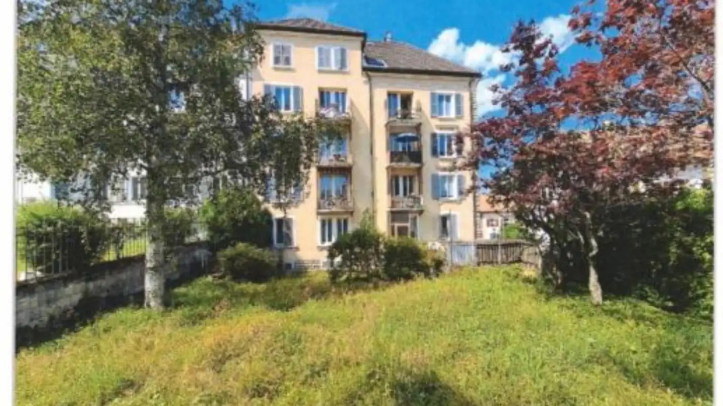 Appartamento in vendita - Rue De Beau-Site 1, 2300 La Chaux-de-Fonds - Foto 2