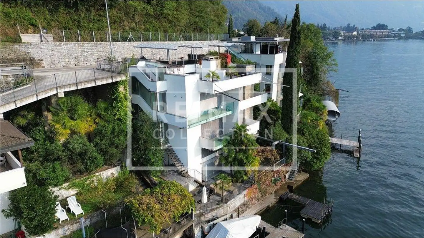 Casa a schiera in vendita - 6816 Bissone - Foto 4