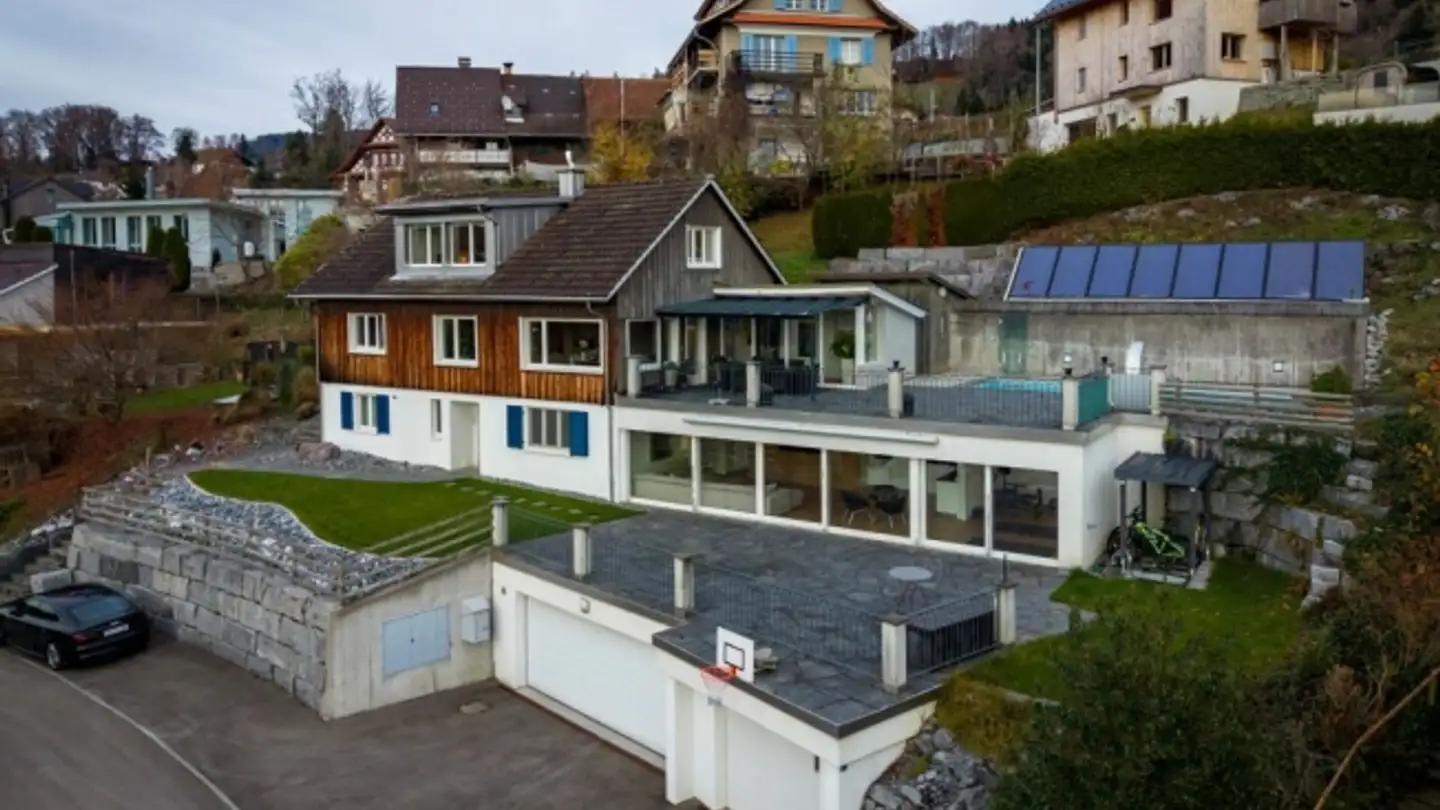 Single house for sale - Hoheneggweg 8, 8636 Wald ZH