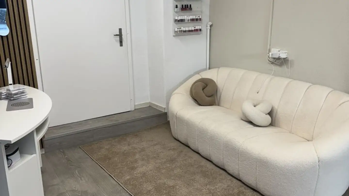 Commerciale in affitto - Mitteldorfstrasse 37, 5722 Gränichen - Foto 2