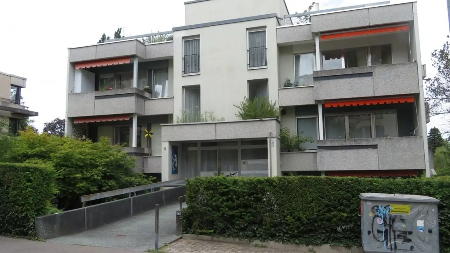 Apartment for rent - Weissenbühlweg 11, 3007 Bern