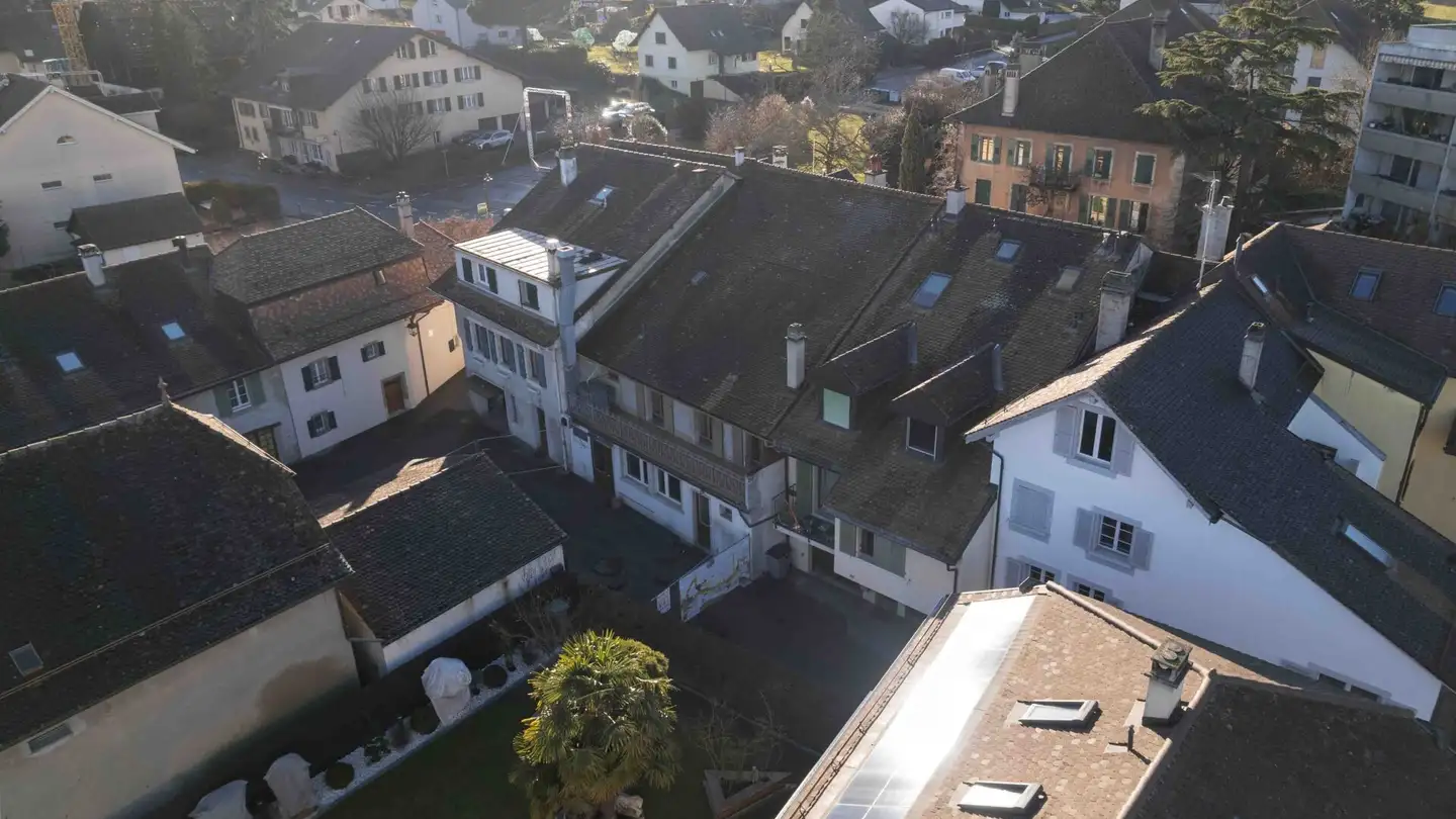 Appartamento in vendita - Route Du Lac, 1026 Denges