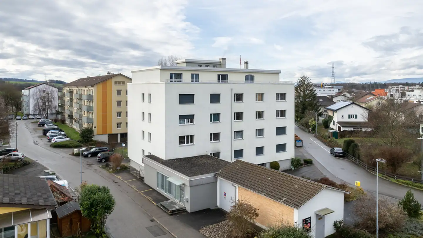 Wohnung mieten - Feldegg 4, 3250 Lyss
